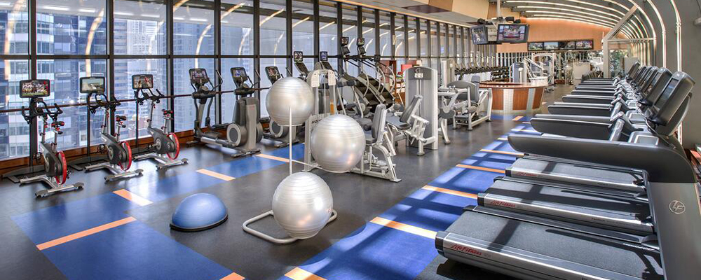 advanced gym equipment