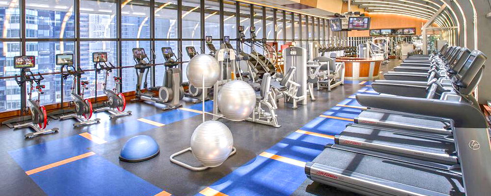 Opportunity in Japan for Foreign Fitness Equipment Manufacturers